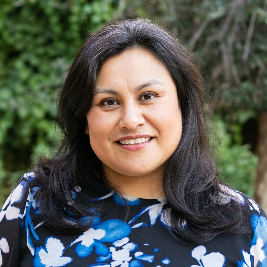 Michelle Garcia-Navarro