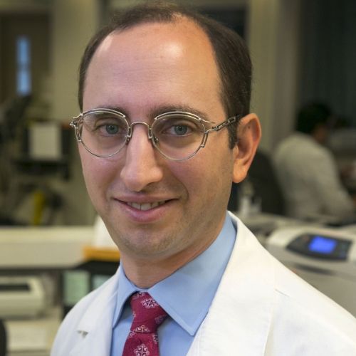 Dr. Daniel Uslan
