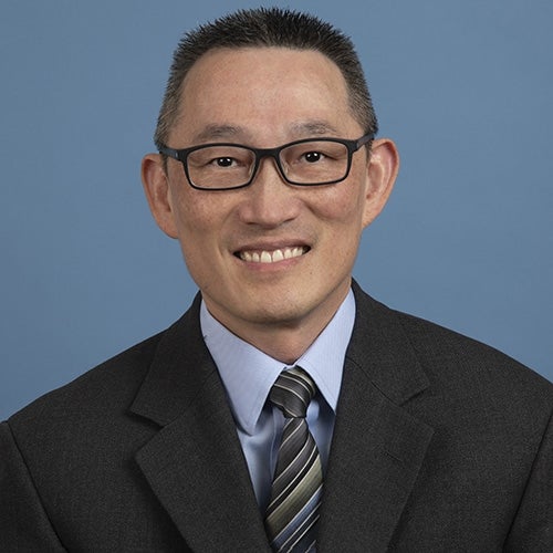 Dr. Paul Hsu