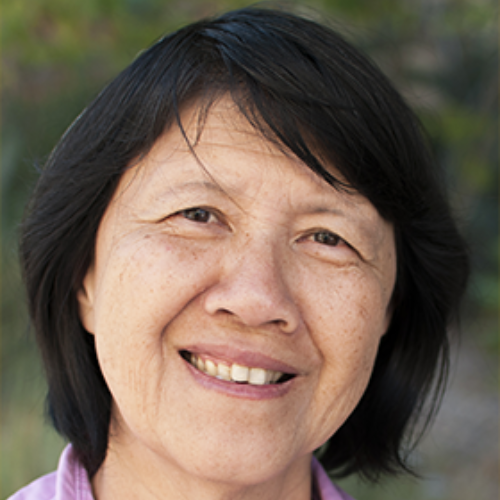 May Wang headshot