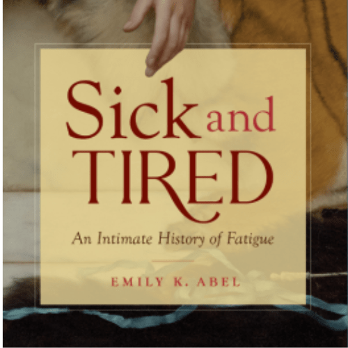 Sick and Tired book cover